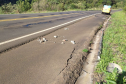 PR-170 em Bituruna passará por obras após danos causados pelas chuvas 