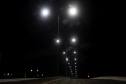 Governo conclui instalação de nova iluminação na rodovia João Leopoldo Jacomel