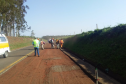 Governo executa reparos em 35 quilômetros de rodovia entre Cianorte e Araruna