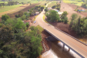 DER/PR está finalizando obras para acabar com alagamentos em rodovia no Vale do Ivaí