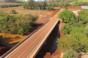 DER/PR está finalizando obras para acabar com alagamentos em rodovia no Vale do Ivaí