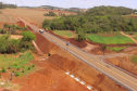 DER/PR está finalizando obras para acabar com alagamentos em rodovia no Vale do Ivaí