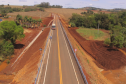 DER/PR está finalizando obras para acabar com alagamentos em rodovia no Vale do Ivaí