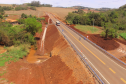 DER/PR está finalizando obras para acabar com alagamentos em rodovia no Vale do Ivaí