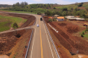 DER/PR está finalizando obras para acabar com alagamentos em rodovia no Vale do Ivaí