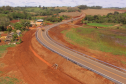 DER/PR está finalizando obras para acabar com alagamentos em rodovia no Vale do Ivaí