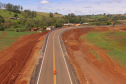 DER/PR está finalizando obras para acabar com alagamentos em rodovia no Vale do Ivaí