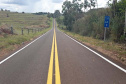 Sinalização PR-680 Douradina