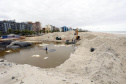 Moradores e comerciantes de Matinhos esperam verão com aumento de turistas e salto econômico após as obras na Orla