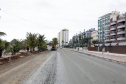Moradores e comerciantes de Matinhos esperam verão com aumento de turistas e salto econômico após as obras na Orla