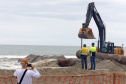 Moradores e comerciantes de Matinhos esperam verão com aumento de turistas e salto econômico após as obras na Orla