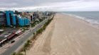 Moradores e comerciantes de Matinhos esperam verão com aumento de turistas e salto econômico após as obras na Orla