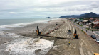 Moradores e comerciantes de Matinhos esperam verão com aumento de turistas e salto econômico após as obras na Orla