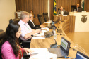 A Secretaria de Estado da Saúde (Sesa) apresenta o relatório detalhado de contas do 2º quadrimestre de 2022 nesta quarta-feira (26) na Assembleia Legislativa do Paraná (Alep).