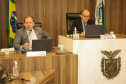 A Secretaria de Estado da Saúde (Sesa) apresenta o relatório detalhado de contas do 2º quadrimestre de 2022 nesta quarta-feira (26) na Assembleia Legislativa do Paraná (Alep).