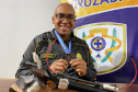 Policiais paranaenses conquistam medalhas nas Paralimpíadas Militares