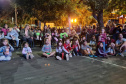 CINEMA NA PRAÇA