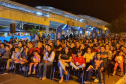 CINEMA NA PRAÇA