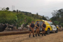 Em 90 dias, Operação Segurança Rural prende mais de 100 pessoas e apreende 32 armas em ambientes rurais