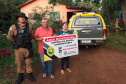 Em 90 dias, Operação Segurança Rural prende mais de 100 pessoas e apreende 32 armas em ambientes rurais