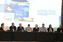Governador em exercício destaca parceria entre TCE e municípios para aprimorar contas públicas