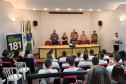 Disque-Denúncia 181 participa de evento pela proteção animal e ambiental em Campo Mourão 