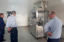 Produtores de uva de Mariópolis recebem recursos do Estado para ampliar industrialização de sucos e vinhos