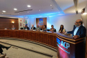 Secretário da Fazenda palestra em evento de celebração ao Dia da Consciência Negra 