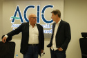 Nova Ferroeste é determinante para o crescimento do Paraná, dizem empresários da ACIC de Cascavel - 