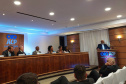 Secretário da Fazenda palestra em evento de celebração ao Dia da Consciência Negra 