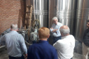Produtores de uva de Mariópolis recebem recursos do Estado para ampliar industrialização de sucos e vinhos