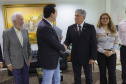Governador Carlos Massa Ratinho Junior - Convênio Sanepar Ibama -