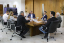 Governador Carlos Massa Ratinho Junior - Convênio Sanepar Ibama -
