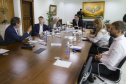 Governador Carlos Massa Ratinho Junior - Convênio Sanepar Ibama -