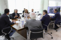 Governador Carlos Massa Ratinho Junior - Convênio Sanepar Ibama -
