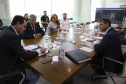 Governador Carlos Massa Ratinho Junior - Convênio Sanepar Ibama -