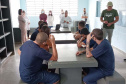 Censes realizam atividades alusivas à saúde do homem