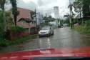 Sobe para 4,2 mil o número de pessoas atingidas pelas chuvas no Litoral e RMC