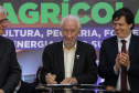 Novas parcerias vão fortalecer projetos da Escola Agrícola 4.0