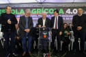 Novas parcerias vão fortalecer projetos da Escola Agrícola 4.0