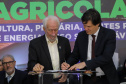 Novas parcerias vão fortalecer projetos da Escola Agrícola 4.0
