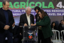 Novas parcerias vão fortalecer projetos da Escola Agrícola 4.0