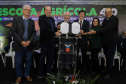 Novas parcerias vão fortalecer projetos da Escola Agrícola 4.0
