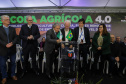 Novas parcerias vão fortalecer projetos da Escola Agrícola 4.0