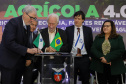 Novas parcerias vão fortalecer projetos da Escola Agrícola 4.0