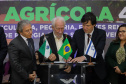 Novas parcerias vão fortalecer projetos da Escola Agrícola 4.0