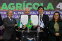 Novas parcerias vão fortalecer projetos da Escola Agrícola 4.0