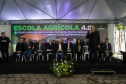Novas parcerias vão fortalecer projetos da Escola Agrícola 4.0