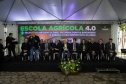 Novas parcerias vão fortalecer projetos da Escola Agrícola 4.0