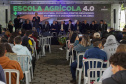 Novas parcerias vão fortalecer projetos da Escola Agrícola 4.0